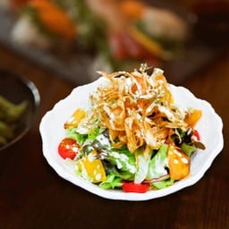 1106.Gobo Paripari Salad ( Regular Size )