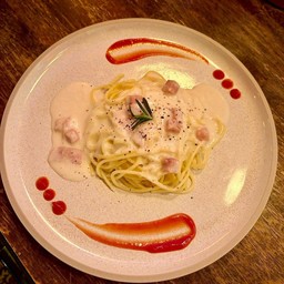 สปาเก็ตตี้คาโบนาร่า