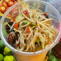 ส้มตำคิวทอง304