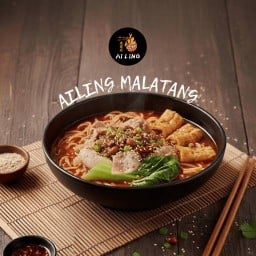 อ้ายหลิง หม่าล่าทั่ง (Malatang)