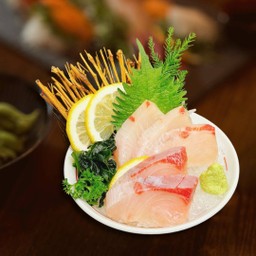 7834.Shima Aji Sashimi