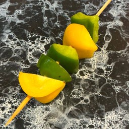 V6.พริกหวาน