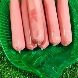 ไส้กรอกแดง