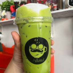 ชาเขียวเย็น