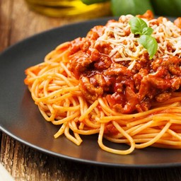 Bolognese Chicken