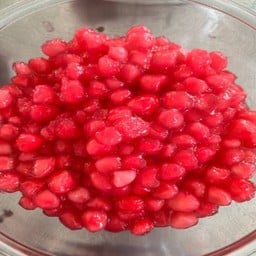 ทับทิมกรอบ(ใช้แห้ว)