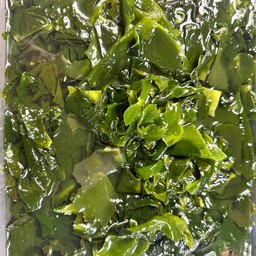 สาหร่ายวากาเมะ ขีดละ27 บาท