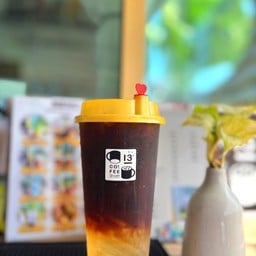 อเมริกาโน่น้ำผึ้งมะนาว 20oz