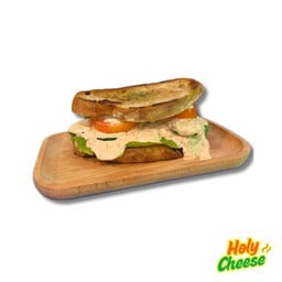 HOLY CHEESE sandwich