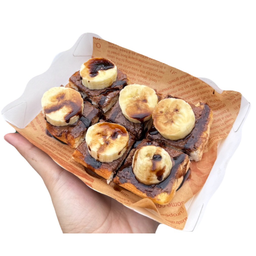 นูเทลล่า+กล้วย