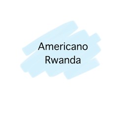 อเมริกาโน่ Rwanda