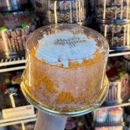 เค้กฝอยทองมะพร้าว ครึ่งปอนด์