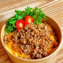 ร้านข้าวไข่ข้น