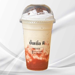 นมสดสตรอว์เบอร์รี