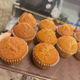 เค้กกล้วยหอม(ชิ้น)