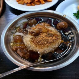 เต้าทึง น้ำเชื่อมโบราณ