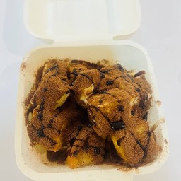 ขนมปังคลุกฝุ่น