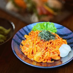 8112.Kimuchi Yaki Udon