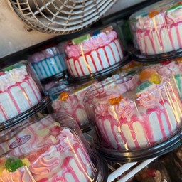 เค้กวานิลลา ครึ่งปอนด์