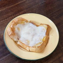 ปังปิ้งนมสด