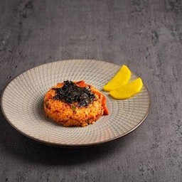 กิมจิ บกกึมบับ Kimchi Bokkeumbap