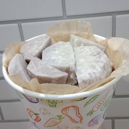 เผือก นึ่งร้อน 450 กรัม