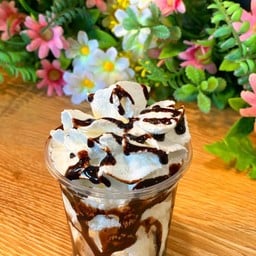 วิปครีมแก้วเล็ก 6oz