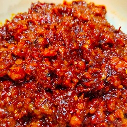 น้ำพริกผัดหมู