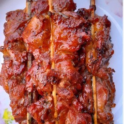 โครงไก่ย่าง