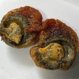 ไข่เยี่ยวม้าทอด