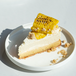 Sweet Corn Cheese Pie