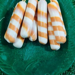 ลูกชิ้นไข่เค็ม