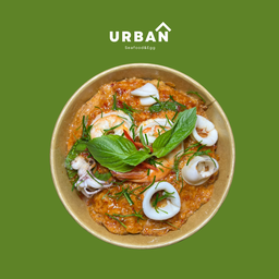 Urban กะเพราพริกแห้ง