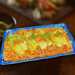 8131.Pirikara Yaki Nasu