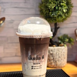 โกโก้ นมสด