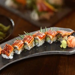 1001.Unagi Roll (Regular 6 pcs)
