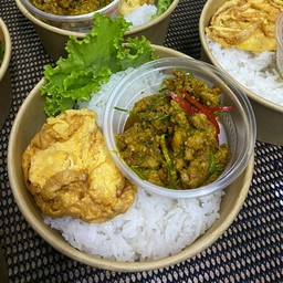 ร้านข้าวบ้านแม่กุ้ง