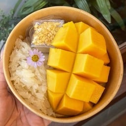 ข้าวเหนียวมะม่วง