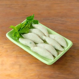 ลูกชิ้นรักบี้ลวก