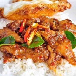 ตามสั่งจานโปรด ครัวคุณกุ้ง