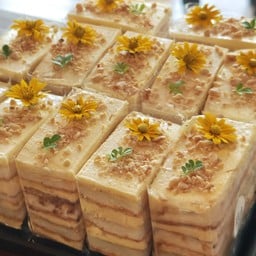 เค้กไร้เทียมทาน