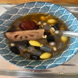 เต้าทึง-น้ำขิง