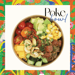 ข้าวโบล์วลาบทูน่าสไปซี่