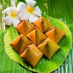 ขนมเทียน 4ชิ้น (ไส้เค็ม)