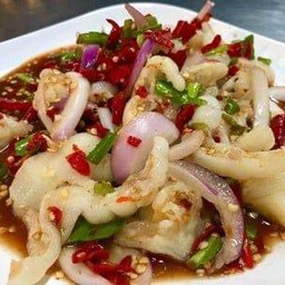 ยำเหลาเล็บมือนาง