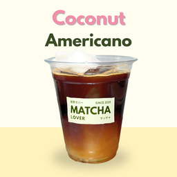 Coconut Americano