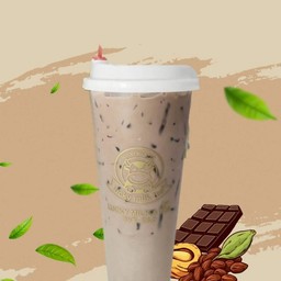 ชานมโกโก้ 🍫