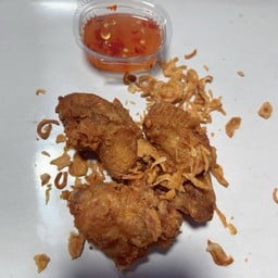 ไก่ทอดหม้อหาดใหญ่