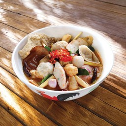 ก๋วยเตี๋ยวต้มยำจริงๆ