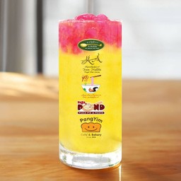 อกร่องพิกุลทองออร์แกนิคสมูทตี้ทับทิม